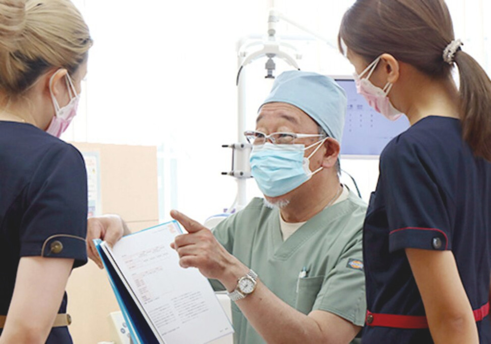 医療法人ひょうどう歯科（歯科衛生士の求人）の写真4枚目：