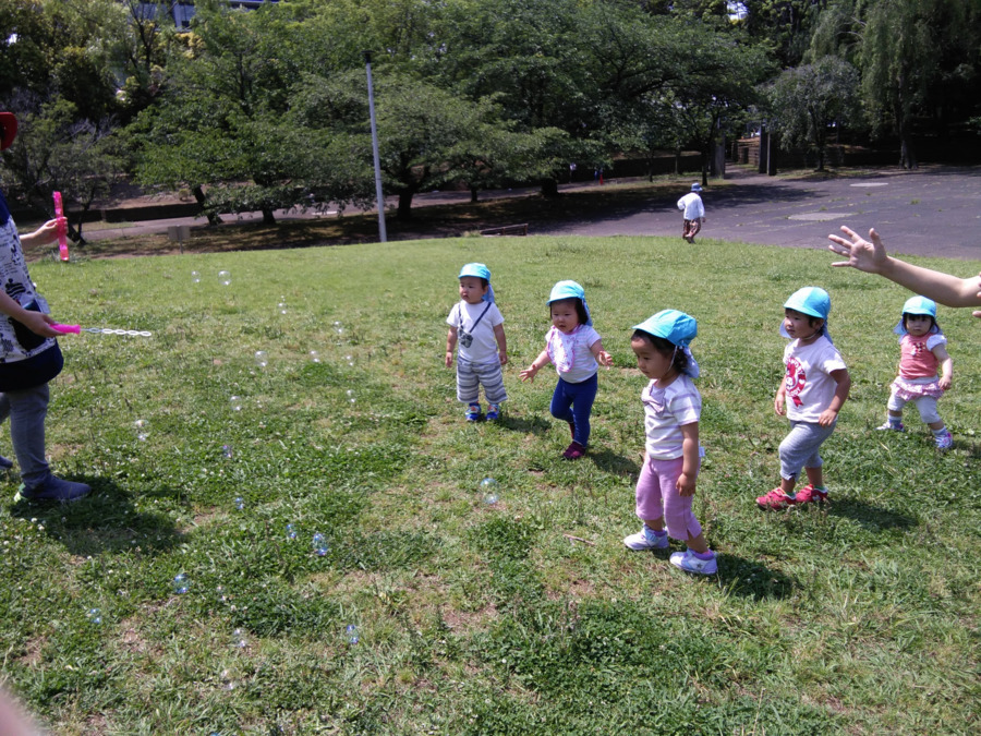 ほくほく保育園【南加瀬園】（調理師/調理スタッフの求人）の写真2枚目：