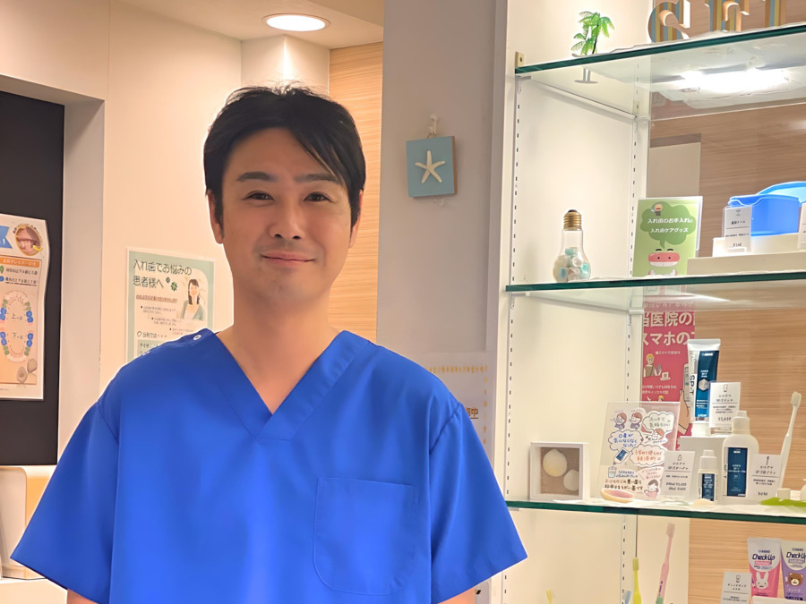 医療法人社団健弘会　せんげん台くすのき通り歯科（歯科衛生士の求人）の写真6枚目：