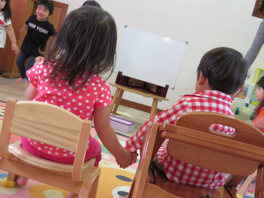 小規模保育事業所こひつじ園塚越（保育士の求人）の写真2枚目：