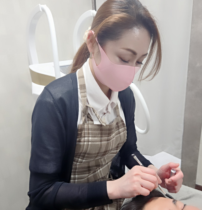 メンズサロン Apollo(エステティシャン/セラピストの求人)の写真12枚目: