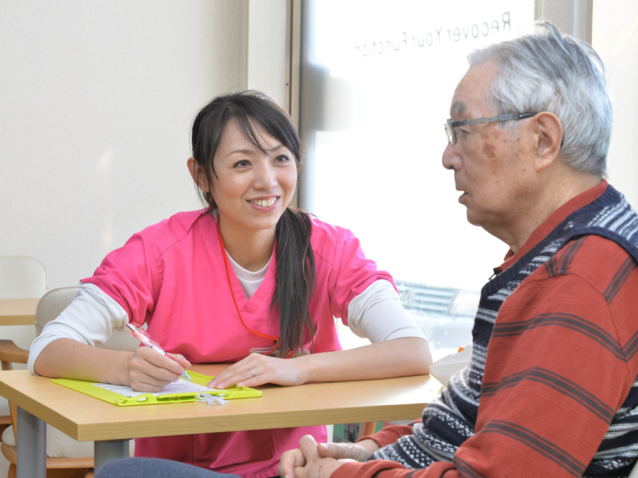 リハビリ特化型デイサービス カラダラボ南アルプスの写真