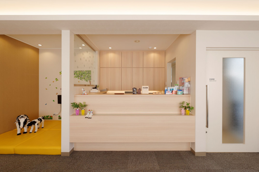 宇山歯科医院(歯科衛生士の求人)の写真2枚目: