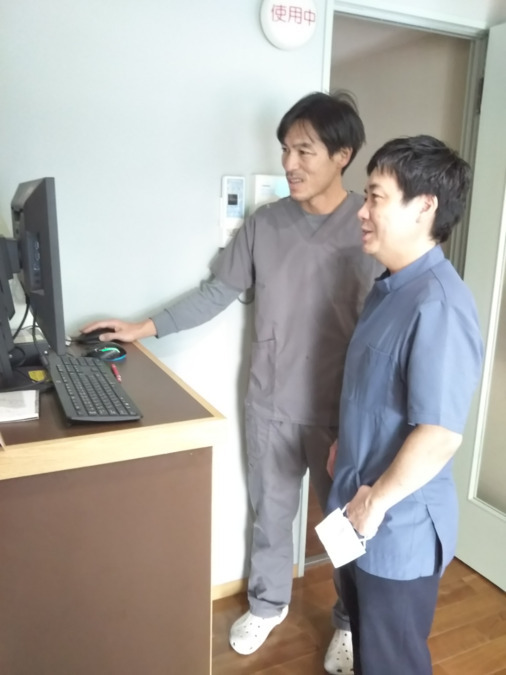 森の泉歯科（歯科衛生士の求人）の写真2枚目：