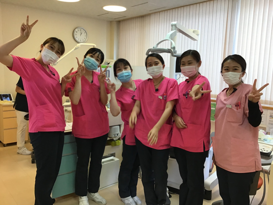 医療法人いいは会　ふじわら歯科（歯科医師の求人）の写真4枚目：