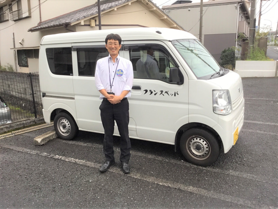 フランスベッド メディカル横浜営業所の写真