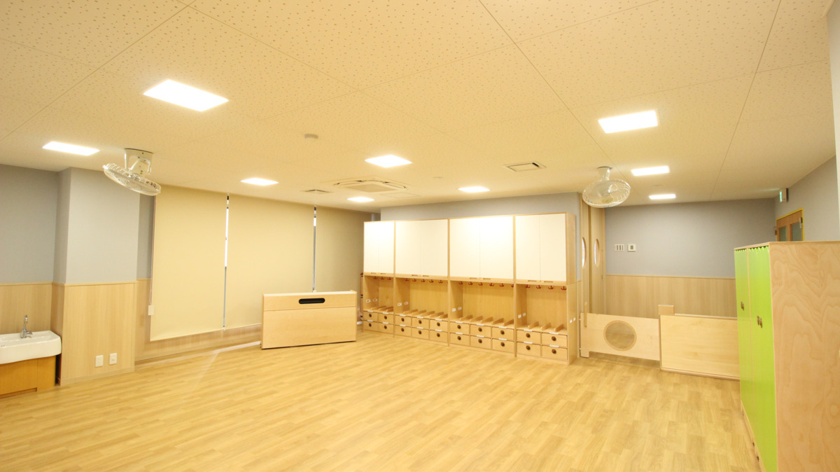蓮美幼児学園たにまちナーサリーの写真7枚目：