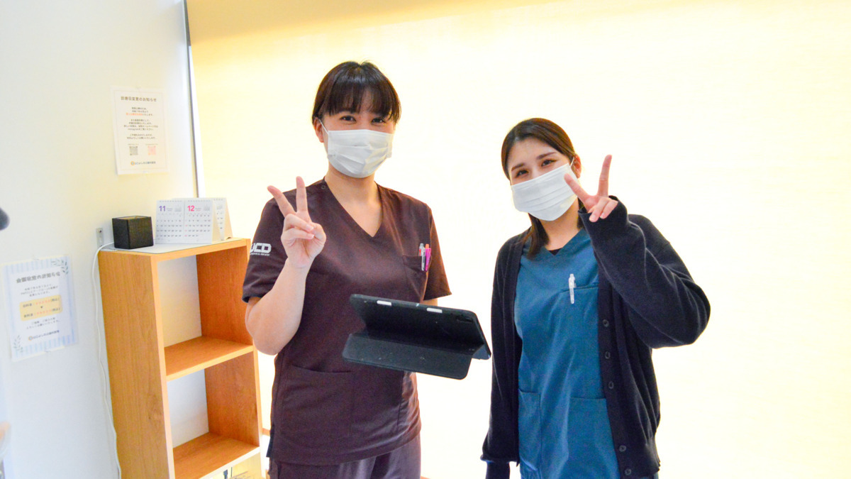 山口よしのぶ歯科医院（歯科衛生士の求人）の写真5枚目：