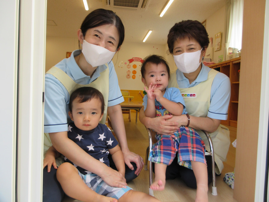 ニチイキッズ山形みっかまち保育園の写真4枚目: