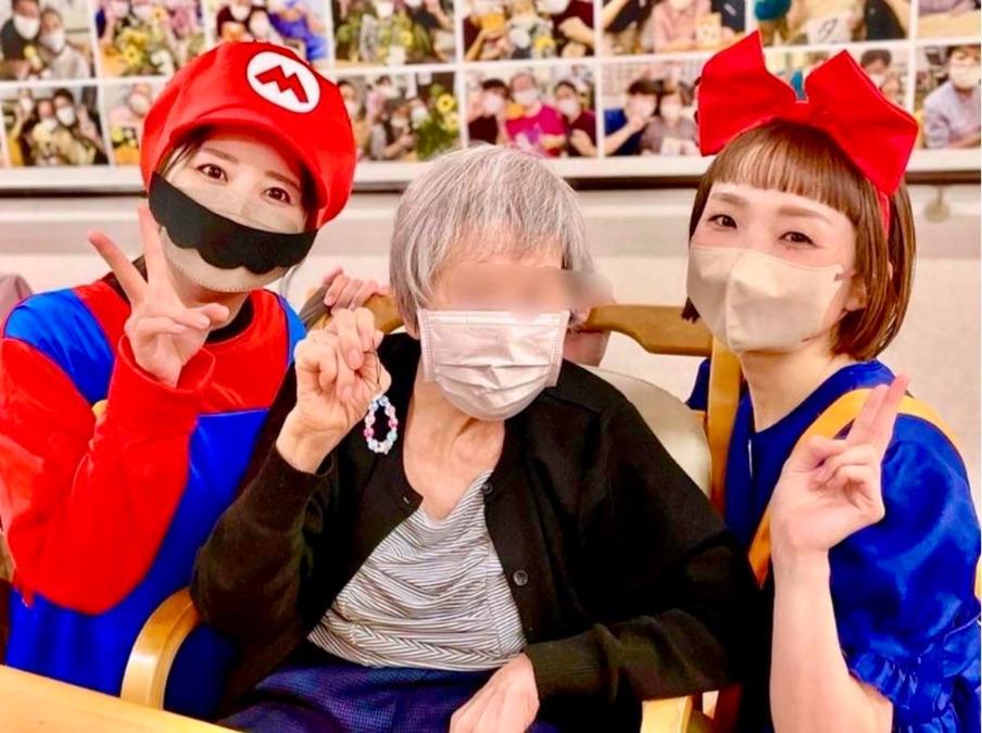 デイサービス絆　石津の写真