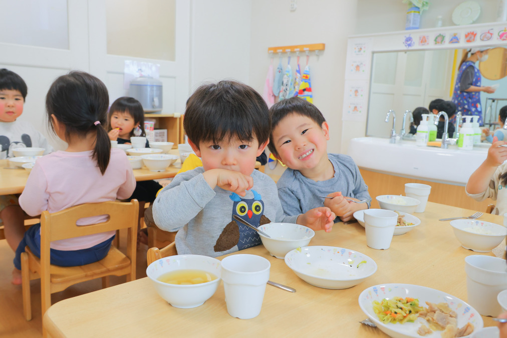 雑司が谷すきっぷ保育園（保育士の求人）の写真5枚目：