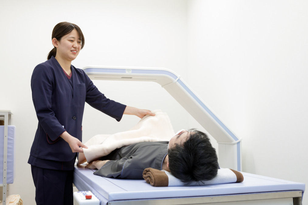 ハイメディッククリニック中之島（診療放射線技師の求人）の写真5枚目：