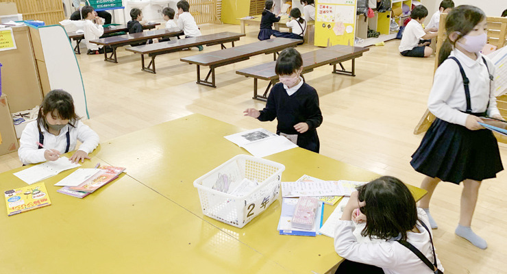 Kid's & More淡海キッズクラブ（放課後児童支援員/学童指導員の求人）の写真3枚目：
