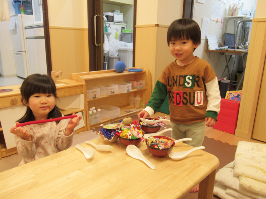 へいわかしの木保育室（保育補助の求人）の写真3枚目：