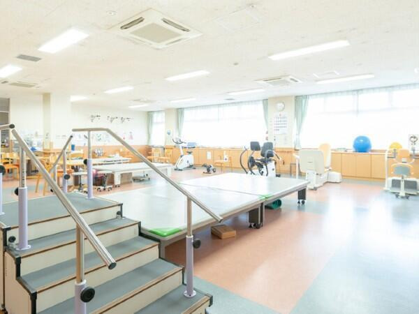 五洋の里【通所リハビリテーション】（介護職/ヘルパーの求人）の写真3枚目：