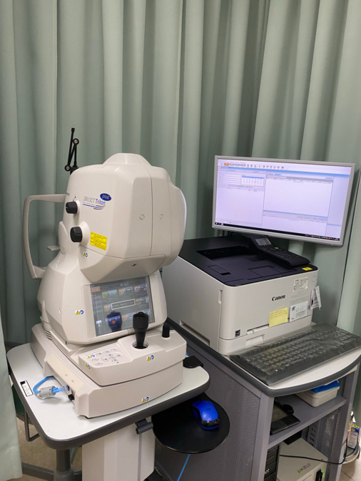 せのお眼科医院(医療事務/受付の求人)の写真4枚目: