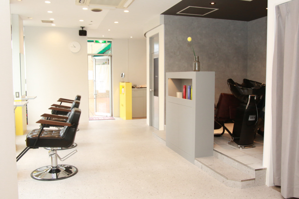 Agu. hair tommy高宮の写真2枚目：Agu hair tommy高宮