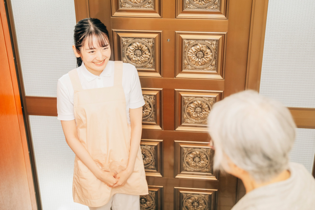 訪問介護ゆうゆう南本庄の写真2枚目：