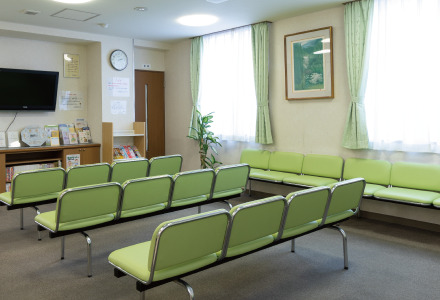 府内健診センター（看護師/准看護師の求人）の写真2枚目：