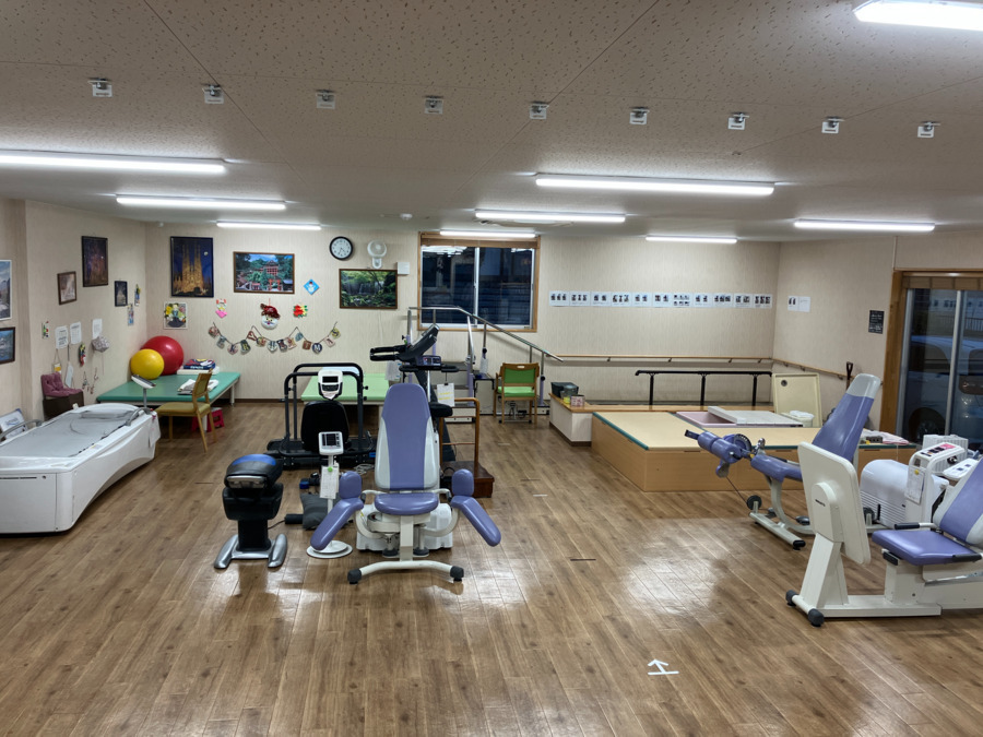 デイサービス未来（作業療法士の求人）の写真3枚目：