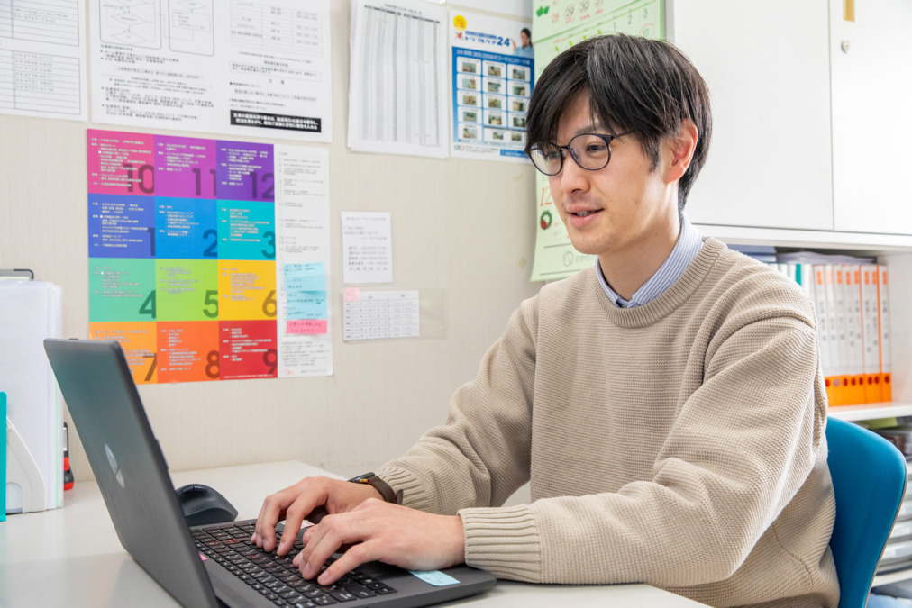 愛の家グループホーム 西尾久(ケアマネジャーの求人)の写真4枚目: