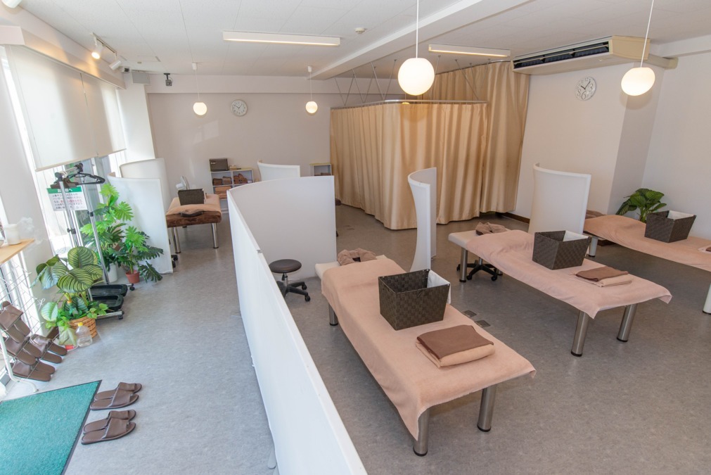 ハンモック登野城店(エステティシャン/セラピストの求人)の写真4枚目: