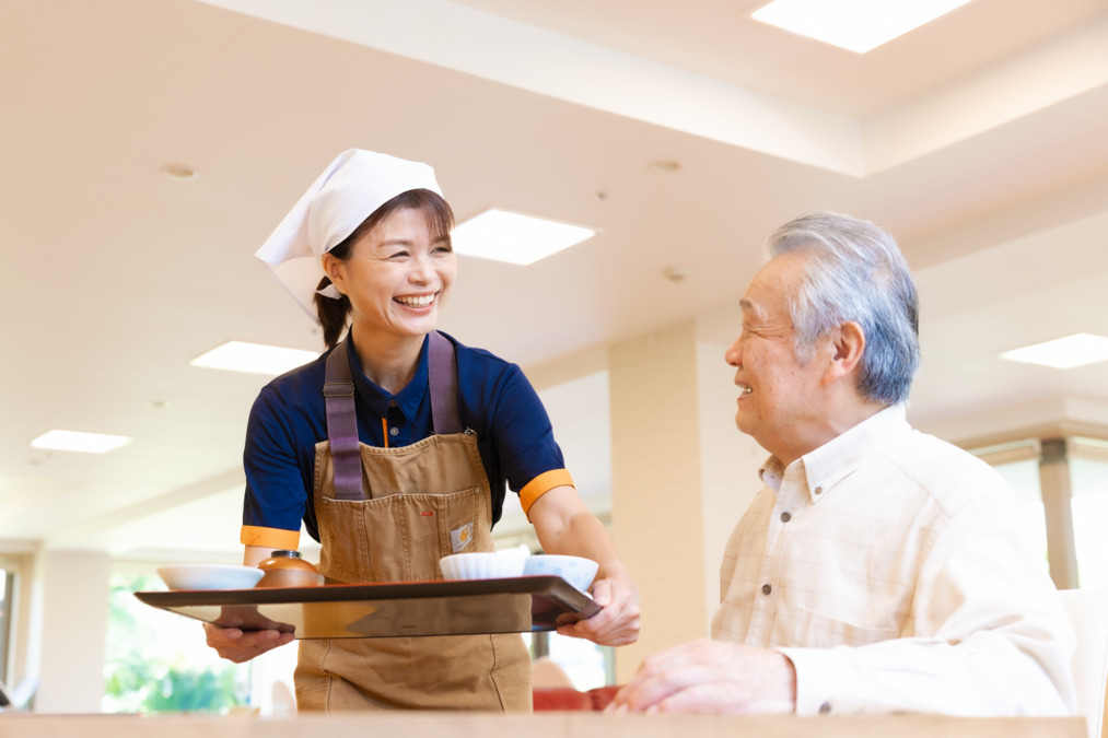 ケアハウス上井草の写真
