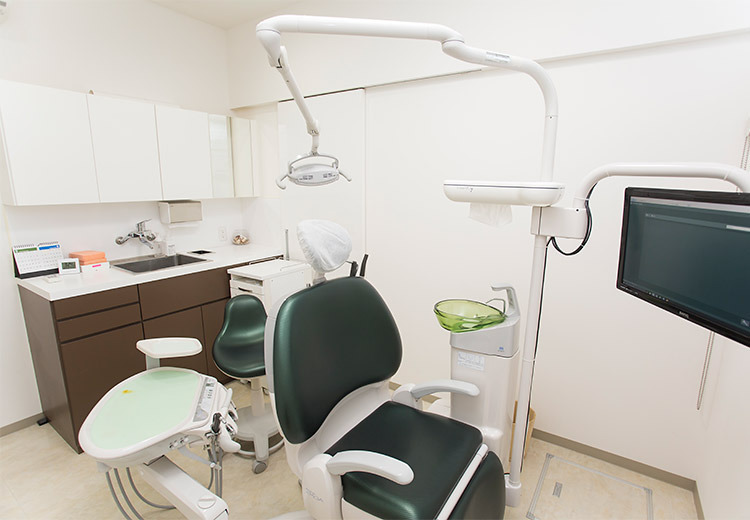 Soko Dental Clinic（歯科衛生士の求人）の写真2枚目：