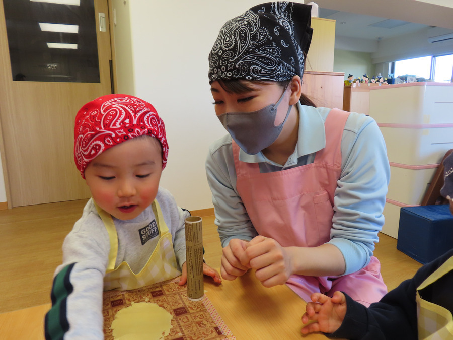 ニチイキッズ長岡天神保育園の写真3枚目: