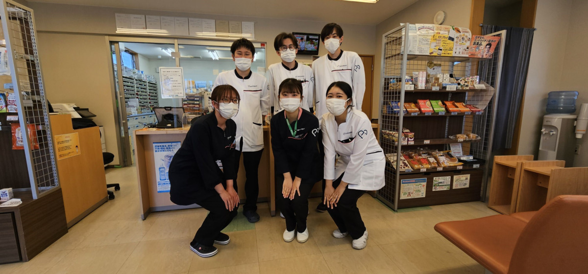 アイランド薬局 穂積店（調剤事務の求人）の写真2枚目：