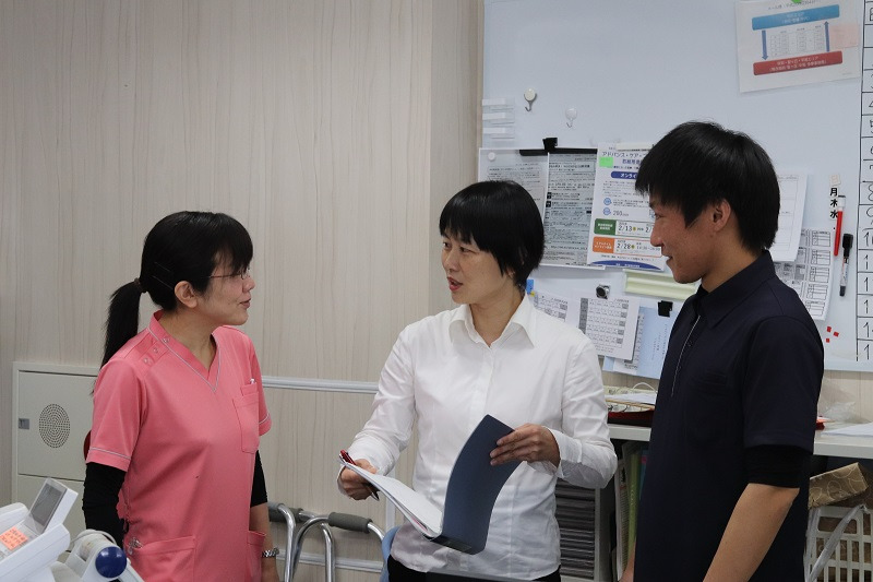 ケアプランセンターあいクリニック(ケアマネジャーの求人)の写真3枚目: