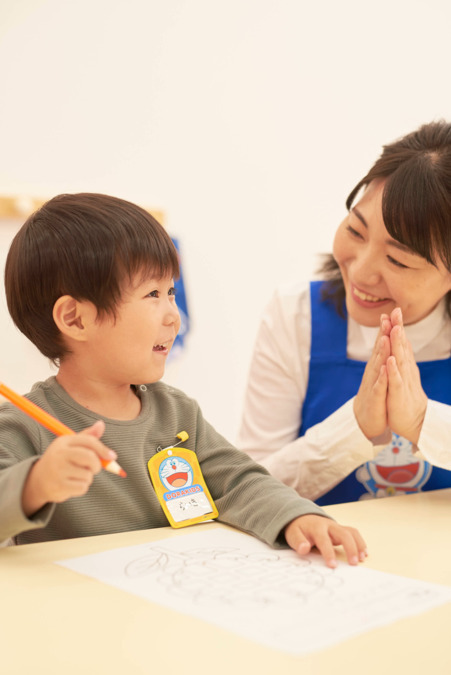 ドラキッズ　有明ガーデン教室の写真9枚目：