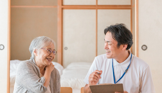 吹田あるて訪問看護ステーションの写真
