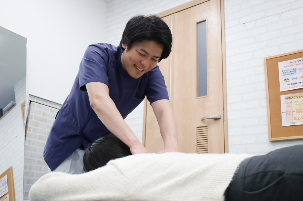 ひばりが丘トータルケア整骨院【2025年04月01日オープン】（柔道整復師の求人）の写真5枚目：