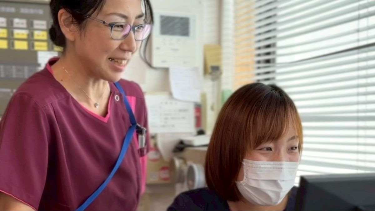医療法人深川レディスクリニック（看護師/准看護師の求人）の写真5枚目：