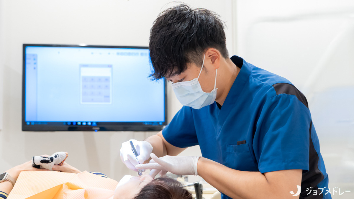 小岩井歯科（医療事務/受付の求人）の写真16枚目：生活背景やご要望をできるだけ反映し、より良い治療の提供に努めています
