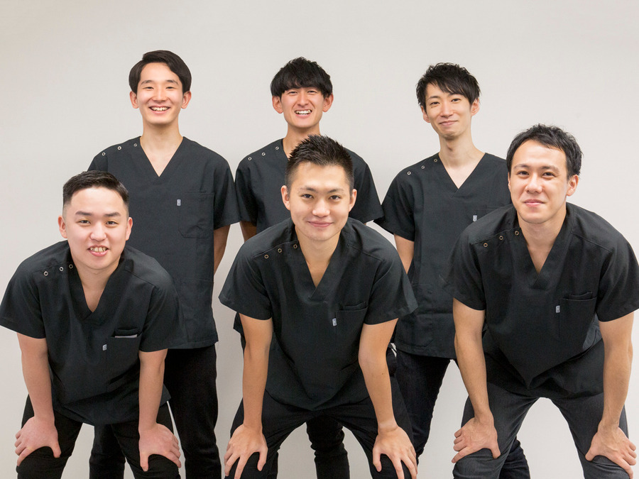 武蔵小杉鍼灸接骨院パーフェクトコンディショニング（医療事務/受付の求人）の写真4枚目：