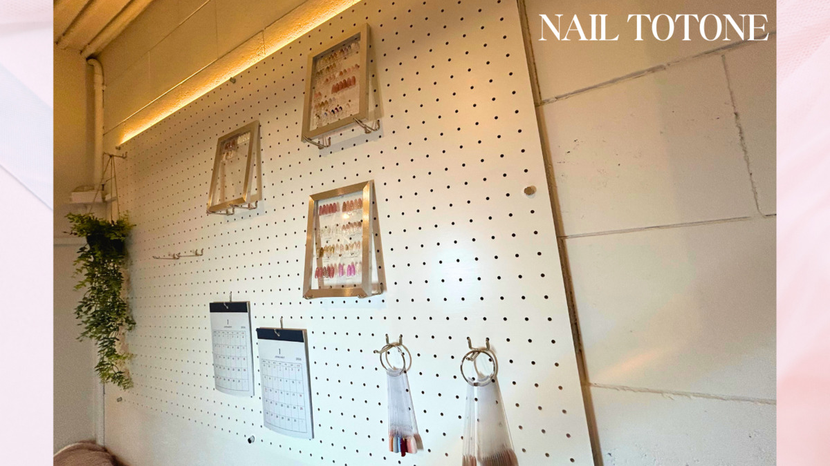 PILATES&NAIL TOTONE【2025年10月23日オープン】(ネイリストの求人)の写真7枚目: