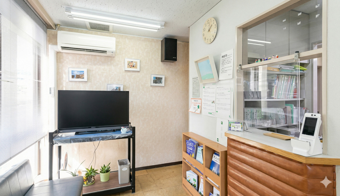 大関歯科医院(歯科衛生士の求人)の写真4枚目: