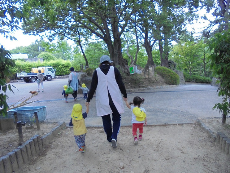 コスモチャイルド保育園 西宮園（保育士の求人）の写真5枚目：