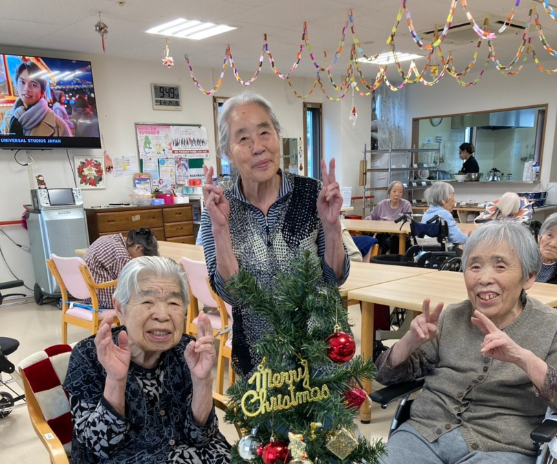 住宅型有料老人ホーム ナチュラル高槻安満北（管理職（介護）の求人）の写真4枚目：