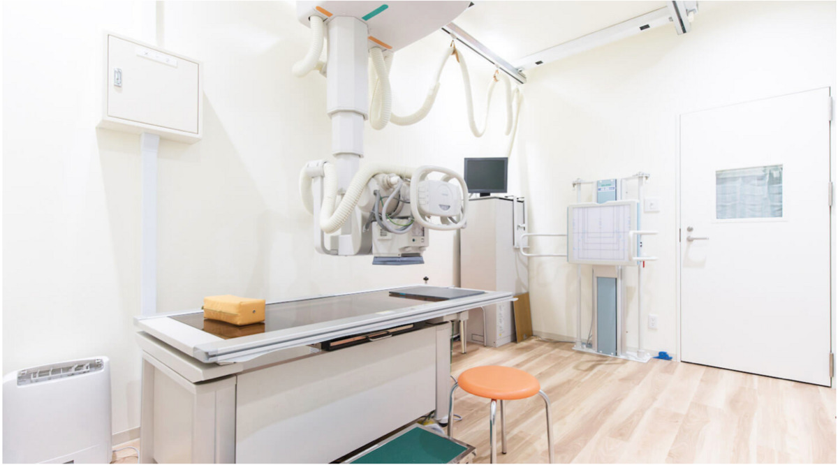 まつもと整形外科クリニック（診療放射線技師の求人）の写真4枚目：