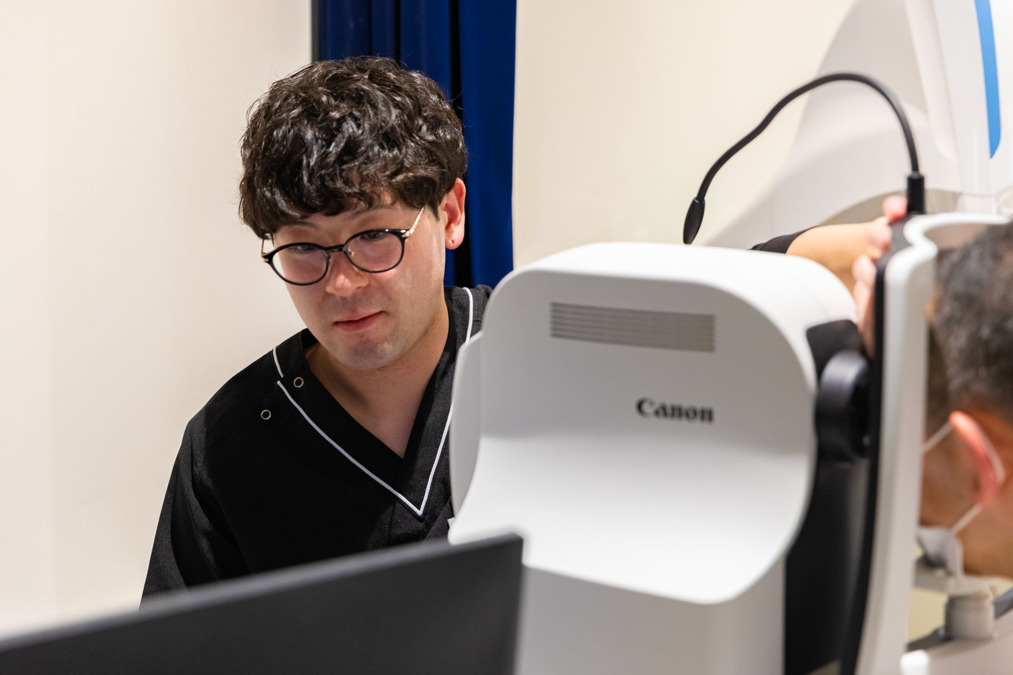 さがみ中央眼科(視能訓練士の求人)の写真2枚目: