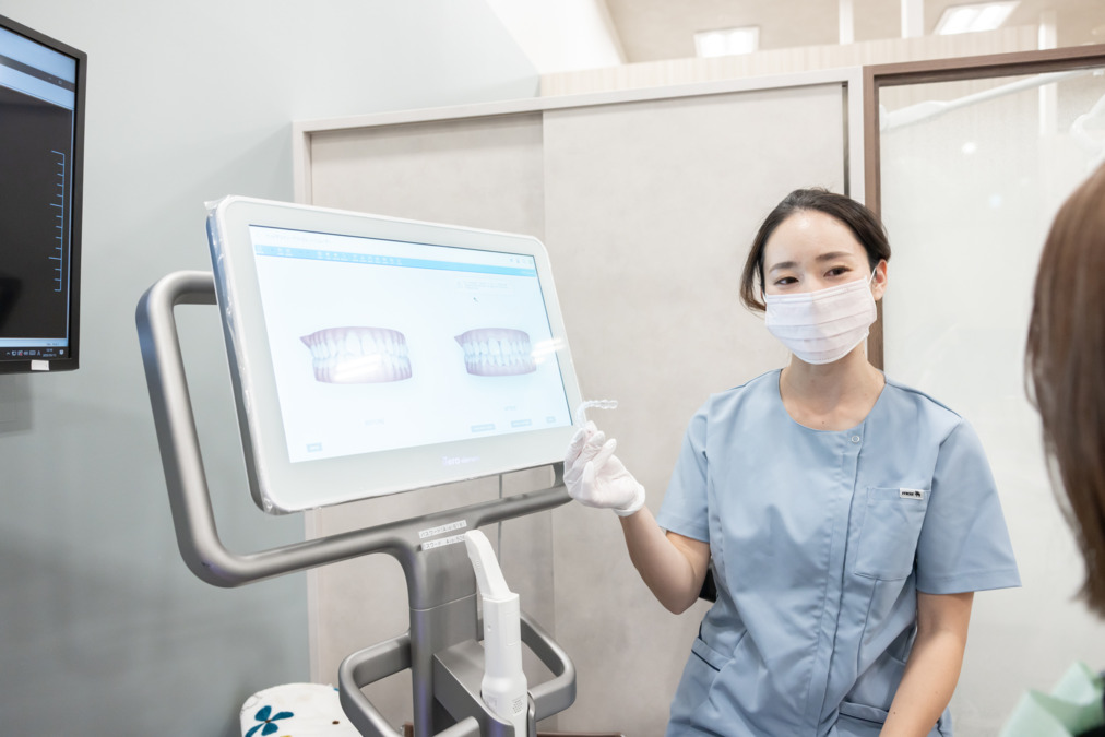 あいおい歯科こども歯科クリニックの写真5枚目: