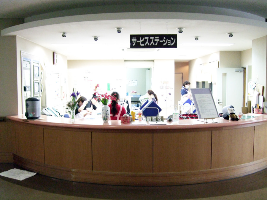 介護老人保健施設エクセルライフの写真2枚目：