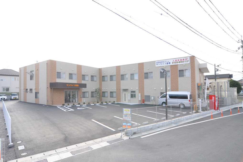 住宅型有料老人ホーム　ニチイメゾン栗東（介護職/ヘルパーの求人）の写真5枚目：