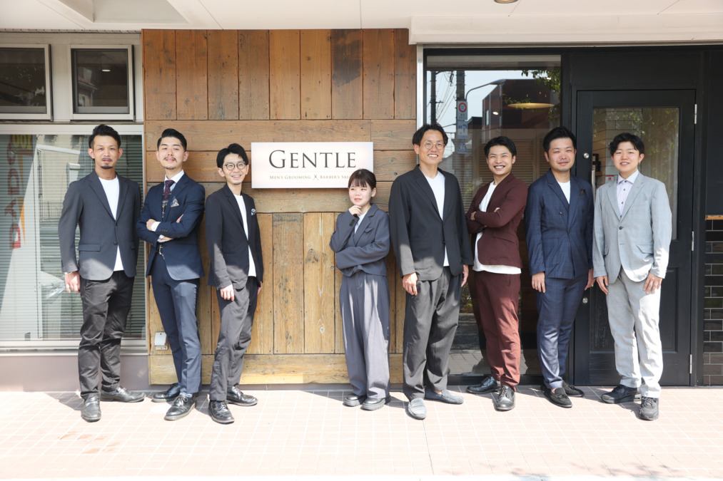 GENTLEの写真4枚目：