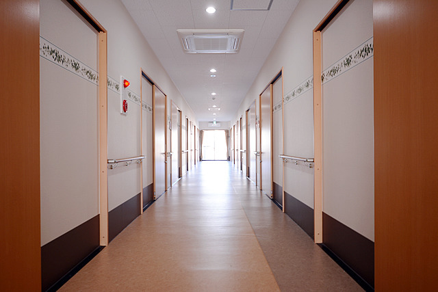 サービス付き高齢者向け住宅 ライトハウスⅠ号館(介護職/ヘルパーの求人)の写真4枚目: