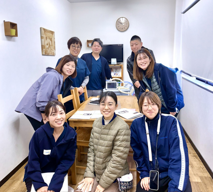 訪問看護ステーション「ナースケアハース名古屋西」の写真