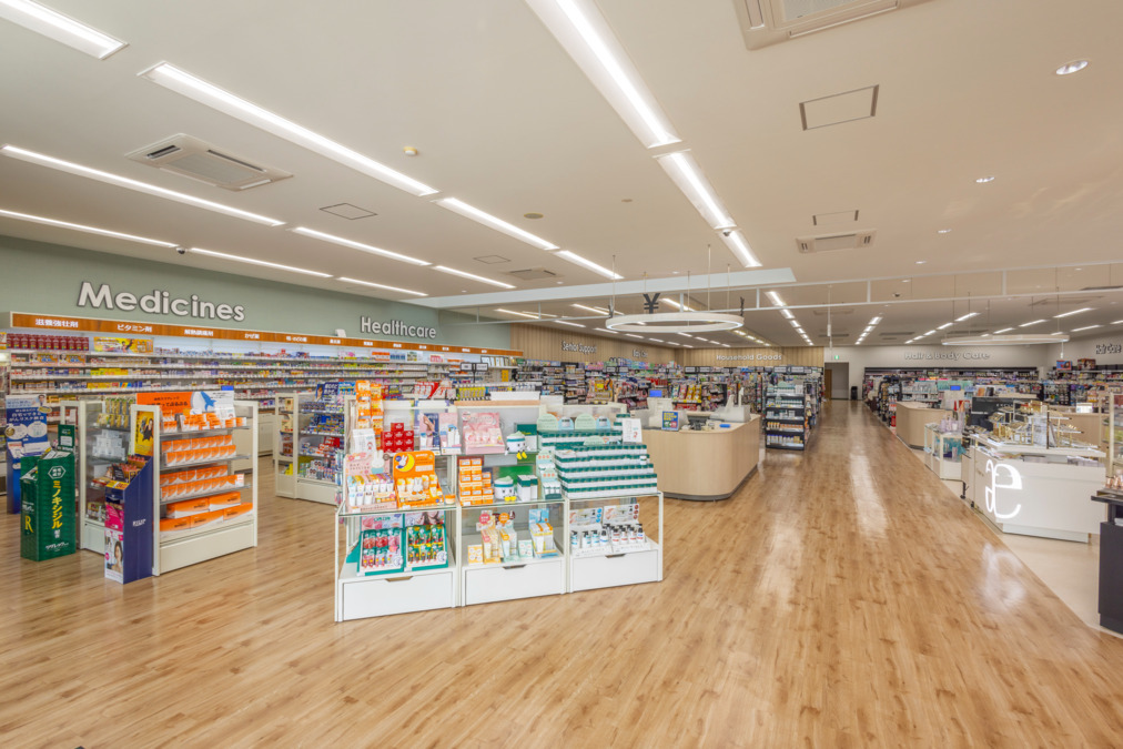 同仁堂新外店（薬剤師の求人）の写真2枚目：